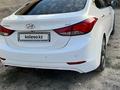Hyundai Elantra 2014 года за 5 600 000 тг. в Шымкент – фото 5