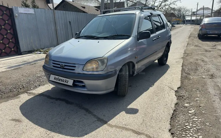 Toyota Raum 1997 года за 1 800 000 тг. в Алматы