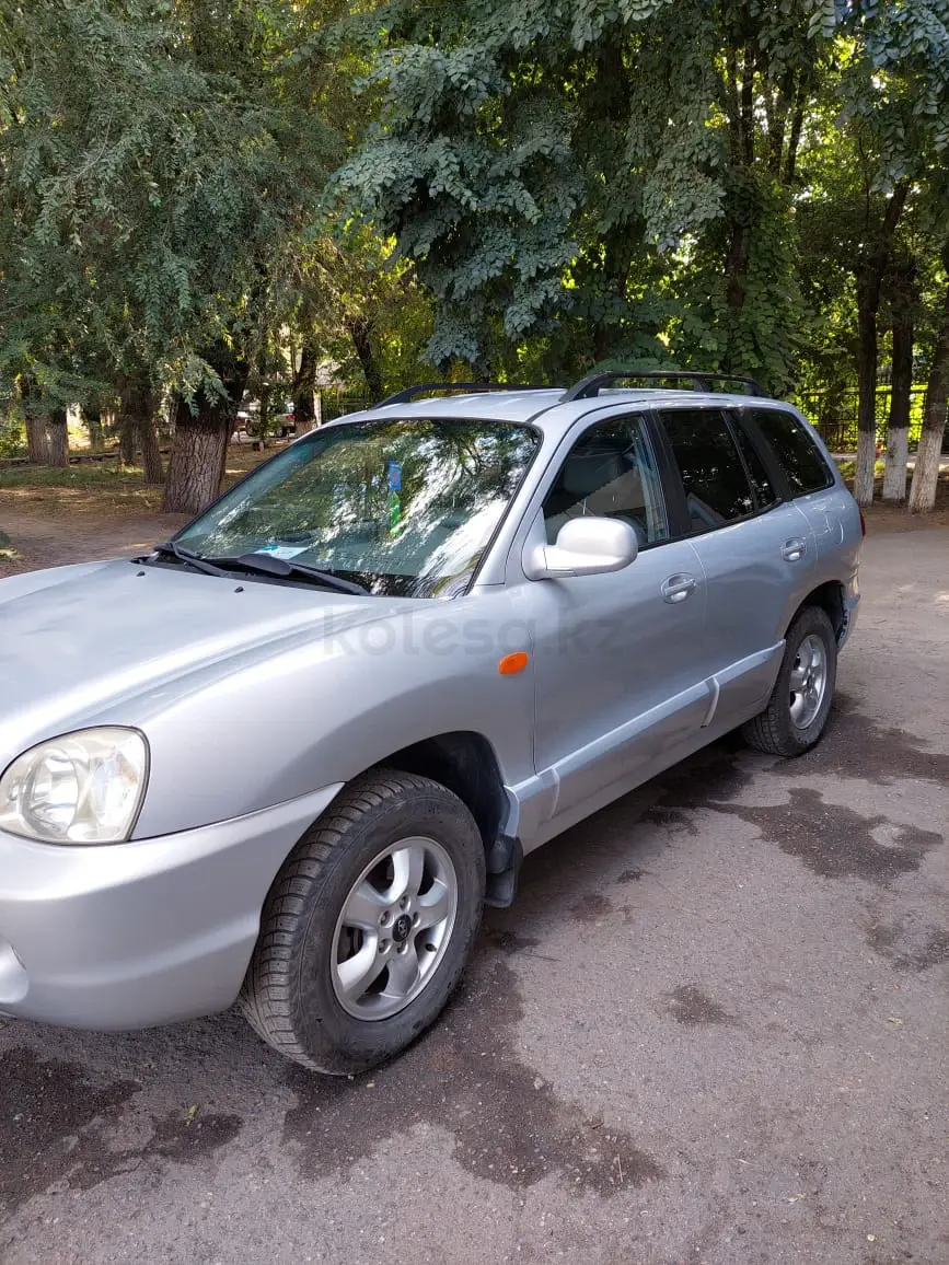 Hyundai Santa FE, 2011