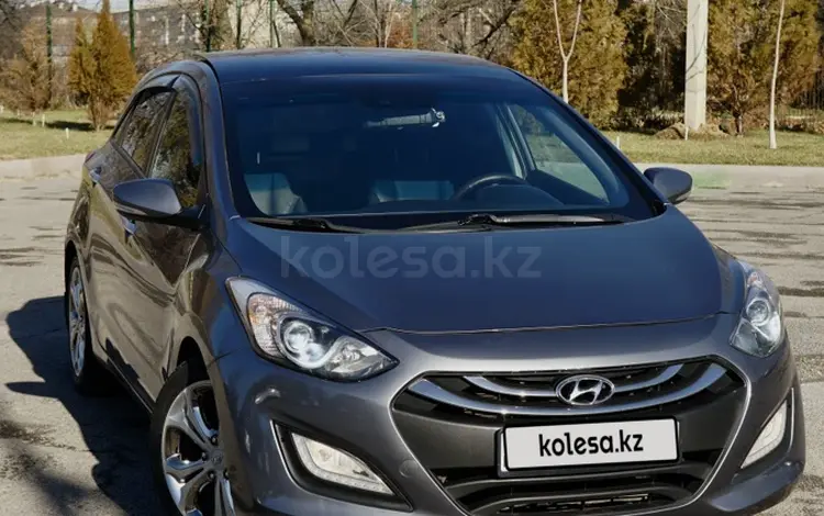 Hyundai i30 2014 годаfor6 666 666 тг. в Шымкент