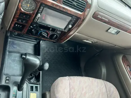 Toyota Land Cruiser Prado 2001 года за 5 950 000 тг. в Петропавловск – фото 13