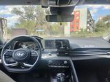 Hyundai Elantra 2024 года за 11 000 000 тг. в Жезказган – фото 3