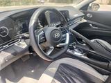 Hyundai Elantra 2024 года за 11 000 000 тг. в Жезказган – фото 4