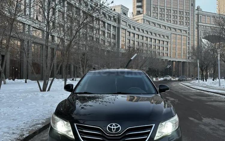 Toyota Camry 2010 года за 7 700 000 тг. в Астана