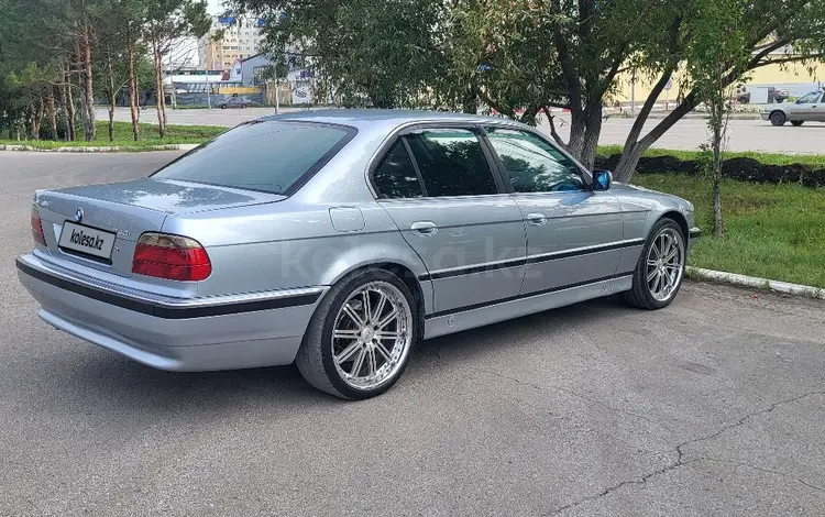 BMW 740 1994 годаүшін4 000 000 тг. в Костанай