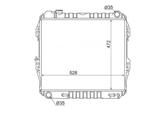 Радиатор охлаждения 1kz 3.0үшін37 000 тг. в Алматы