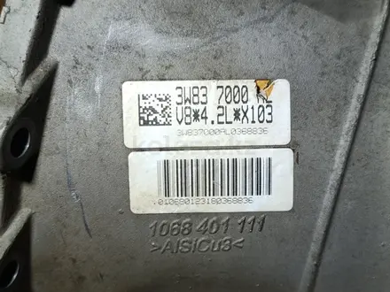 АКПП 6ст 6HP26 Jaguar V8 AJ33 XJ 3.5 4.2 Ягуар S-type ZF 6HP-26 автомат за 220 000 тг. в Караганда – фото 10