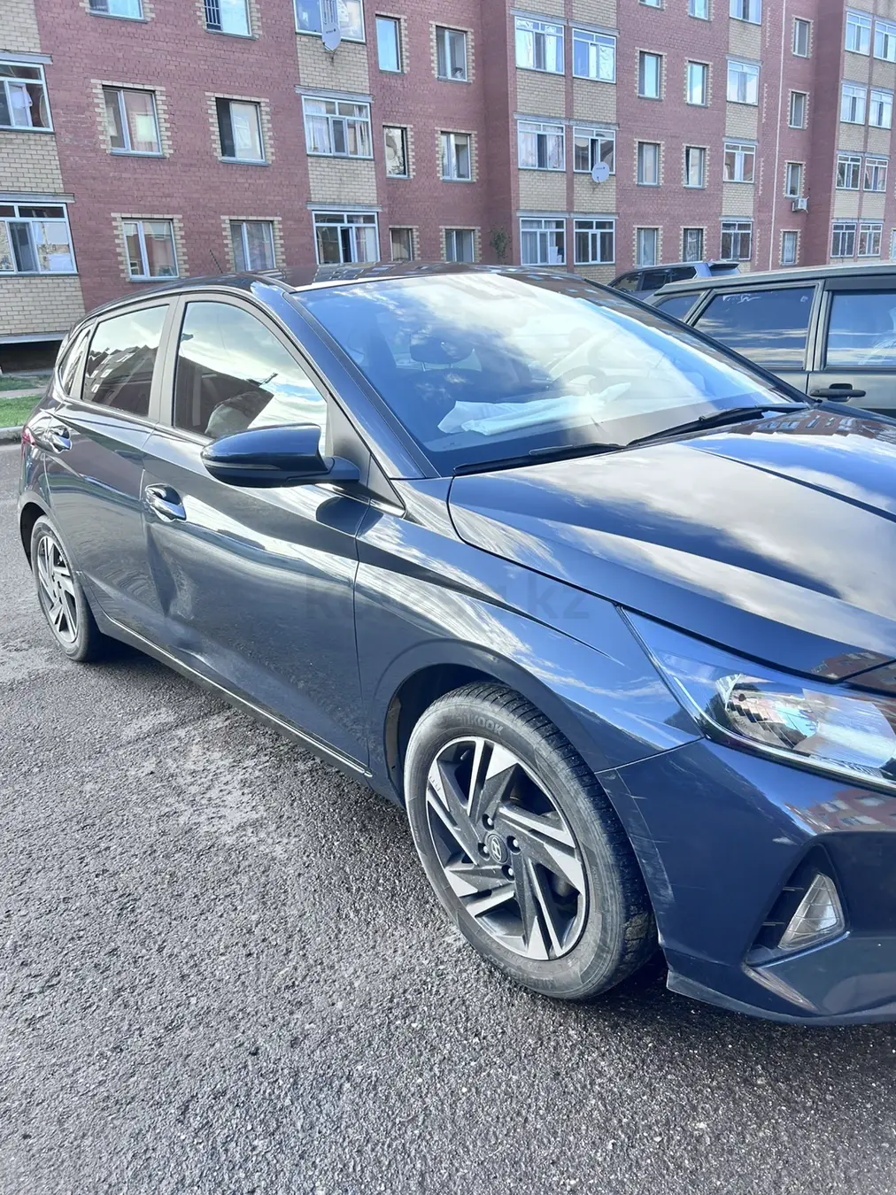 Хендай i20, 2023