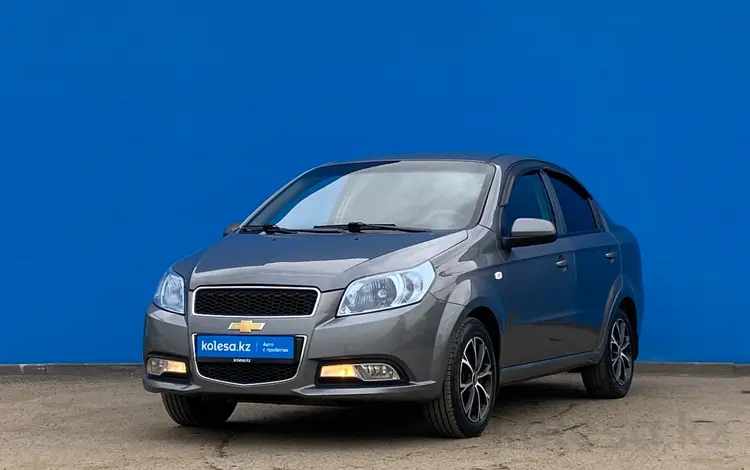 Chevrolet Nexia 2021 годаүшін5 300 000 тг. в Алматы