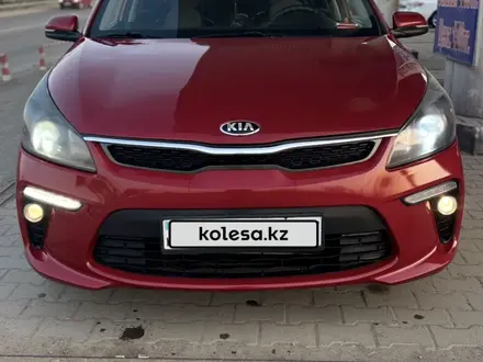 Kia Rio 2018 года за 6 000 000 тг. в Алматы