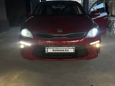 Kia Rio 2018 года за 6 000 000 тг. в Алматы – фото 7