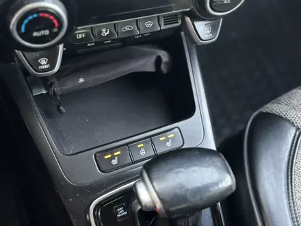 Kia Rio 2018 года за 6 000 000 тг. в Алматы – фото 9