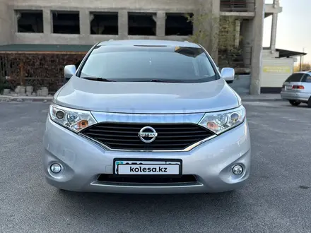 Nissan Quest 2016 года за 12 100 000 тг. в Шымкент