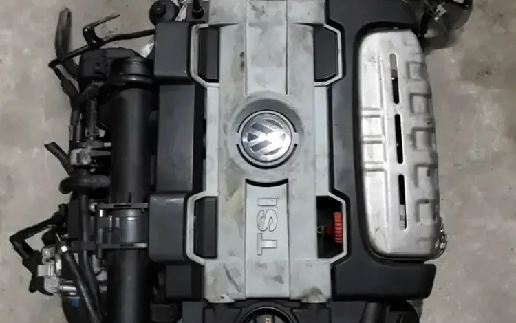 Двигатель Volkswagen BMY 1.4 TSI из Японии за 550 000 тг. в Караганда