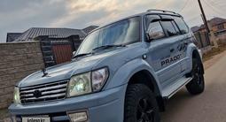 Toyota Land Cruiser Prado 1998 года за 6 200 000 тг. в Алматы