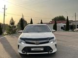 Toyota Camry 2015 года за 8 950 000 тг. в Алматы