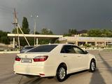Toyota Camry 2015 года за 8 950 000 тг. в Алматы – фото 4