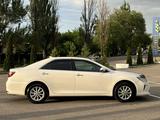 Toyota Camry 2015 года за 8 950 000 тг. в Алматы – фото 3
