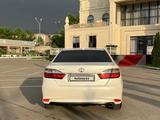 Toyota Camry 2015 года за 8 950 000 тг. в Алматы – фото 5