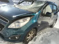 Chevrolet Spark, 2022