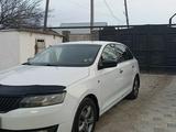 Skoda Rapid 2014 года за 4 500 000 тг. в Тараз – фото 2