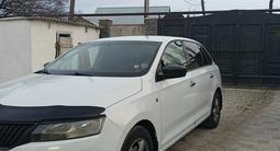 Skoda Rapid 2014 годаүшін4 500 000 тг. в Тараз – фото 2