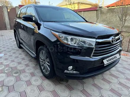 Toyota Highlander 2014 года за 17 000 000 тг. в Шымкент – фото 62