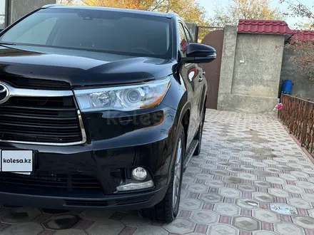 Toyota Highlander 2014 года за 17 000 000 тг. в Шымкент – фото 66