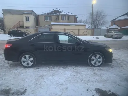 Toyota Camry 2011 года за 6 800 000 тг. в Астана – фото 5