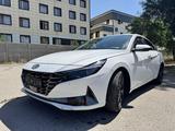 Hyundai Avante 2021 года за 9 000 000 тг. в Шымкент