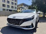Hyundai Avante 2021 года за 9 000 000 тг. в Шымкент – фото 3