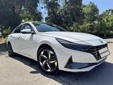 Hyundai Avante 2021 года за 9 000 000 тг. в Шымкент – фото 4