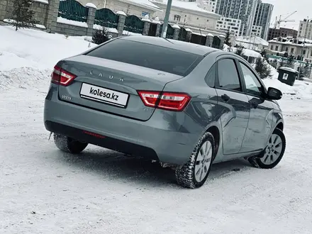 ВАЗ (Lada) Vesta 2020 года за 5 400 000 тг. в Астана – фото 3