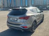 Hyundai Santa Fe 2017 годаfor11 500 000 тг. в Астана – фото 4