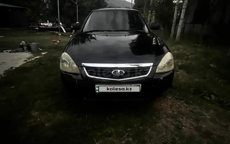 ВАЗ (Lada) Priora 2170 2012 года за 1 700 000 тг. в Шымкент