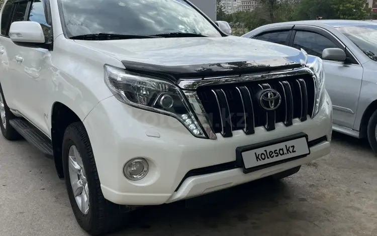 Toyota Land Cruiser Prado 2015 годаүшін17 500 000 тг. в Актау