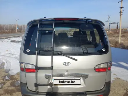 Hyundai Starex 2002 года за 3 500 000 тг. в Шымкент – фото 8