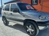 ВАЗ (Lada) 2123 2006 годаүшін2 200 000 тг. в Шалкар – фото 5