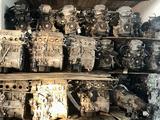Двигатель 2AZ-FE на Toyota Alphard 2.4л 2AZ/1MZ/2AR/2GR/2TR/1GR/1UR/3UR за 83 000 тг. в Алматы