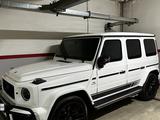 Mercedes-Benz G 63 AMG 2019 годаүшін95 000 000 тг. в Алматы – фото 3