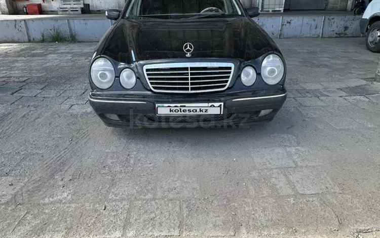 Mercedes-Benz E 320 2001 года за 4 100 000 тг. в Астана