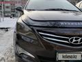 Hyundai Accent 2014 года за 4 850 000 тг. в Алматы – фото 3