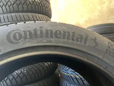 285/45 — 325/40 R22 Continental WinterContact TS 870P 114V за 235 000 тг. в Алматы – фото 4