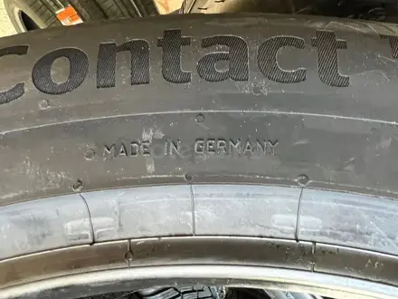 285/45 — 325/40 R22 Continental WinterContact TS 870P 114V за 235 000 тг. в Алматы – фото 6