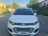Chevrolet Tracker 2022 года за 7 700 000 тг. в Шымкент