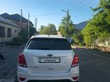 Chevrolet Tracker 2022 года за 7 700 000 тг. в Шымкент – фото 5