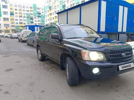 Toyota Highlander 2003 года за 6 700 000 тг. в Алматы – фото 11