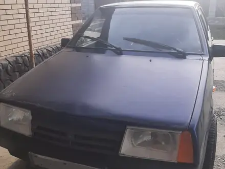 ВАЗ (Lada) 21099 2000 года за 790 000 тг. в Талдыкорган – фото 5