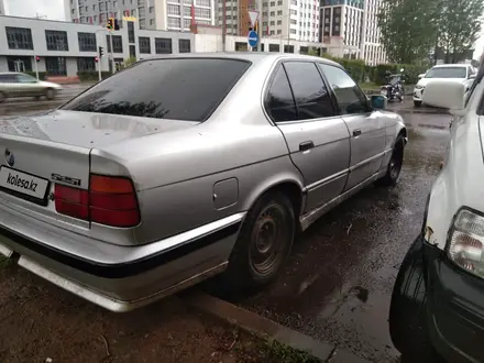 BMW 520 1991 года за 1 200 000 тг. в Астана – фото 7