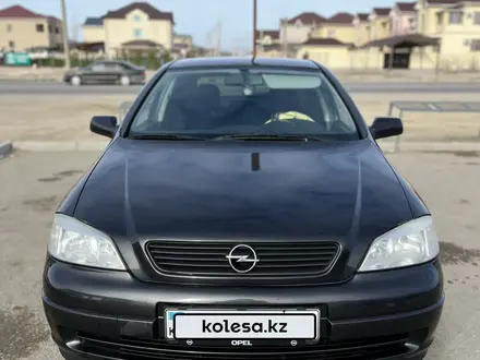 Opel Astra 2001 годаүшін3 100 000 тг. в Актау